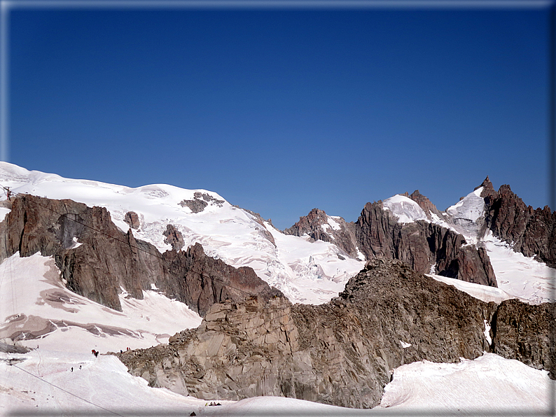 foto Monte Bianco